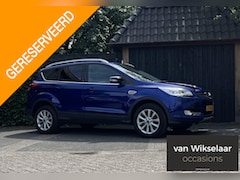 Ford Kuga - 1.5 Titanium 2016 CARPLAY/TREKHAAK/STLVERWRMNG/CRUISE