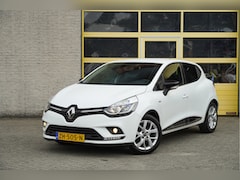 Renault Clio - 0.9 TCe 5drs Limited BJ2019 Lmv 16" | Led | Pdc | Keyless entry | Navi | Airco | Cruise co