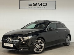 Mercedes-Benz A-klasse - 250 e AMG Line Panoramadak Camera