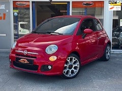 Fiat 500 - 0.9 TwinAir 500S Turbo Clima LM Sport NL-Geleverd
