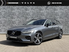 Volvo V60 - 2.0 B5 R-Design | Bowers Wilkins Audio | 360 Graden Camera | Parkeersensoren | Stoelverwar