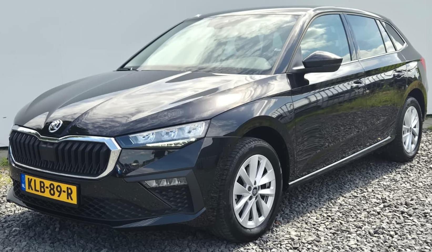 Skoda Scala - 1.0 TSI Selection Automaat - Camera achter - PDC voor en achter - Virtual Cockpit - Image - AutoWereld.nl