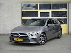 Mercedes-Benz A-klasse - 160 5drs Luxury Business Solution BJ2021 Lmv 17" | Led V+A | Pdc | Achteruitrijcamera | Na