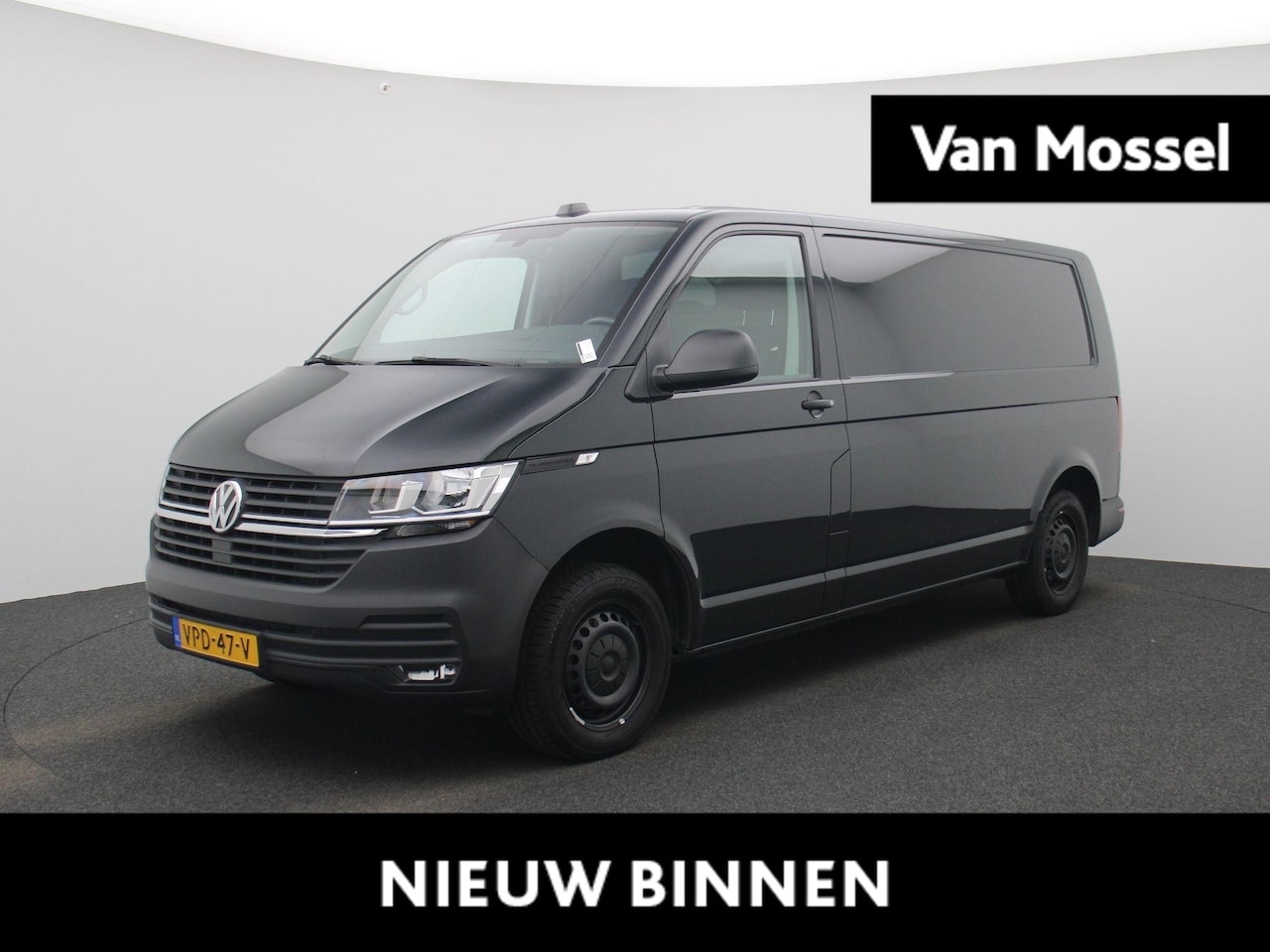 Volkswagen Transporter - 2.0 TDI L2H1 150PK | Automaat | Airco | Cruise Controle | Multifunctioneel Stuurwiel | Nav - AutoWereld.nl