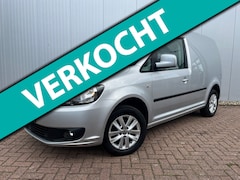 Volkswagen Caddy - 1.6 TDI marge | Trekhaak | Parkeersensoren | Middenarmsteun | Cruise control | Mistlampen