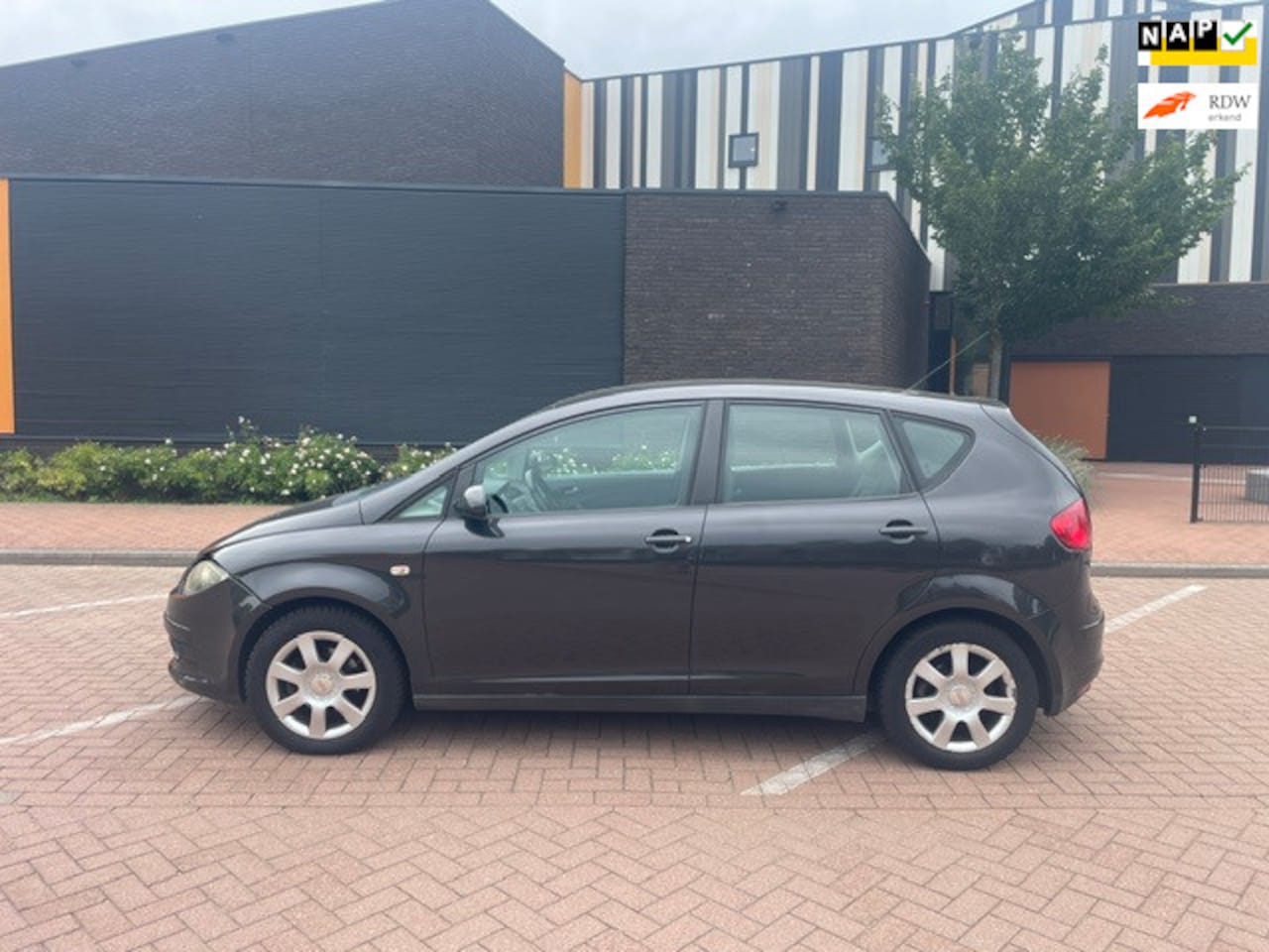 SEAT Altea - 1.6 Stylance 1.6 Stylance - AutoWereld.nl