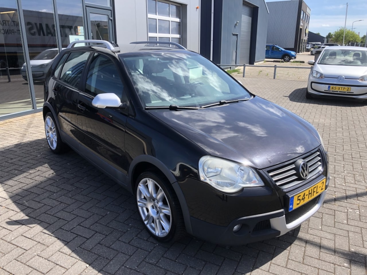 Volkswagen Polo - 1.4-16V Cross 1.4-16V Cross - AutoWereld.nl