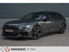 Audi A6 Avant - 55 TFSIe Competition 367PK | Softclose | Pano | Trekhaak | B&O |