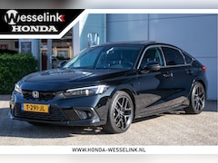 Honda Civic - 2.0 e:HEV Advance - Carplay | Adpt. cruise | Schuif/kanteldak |