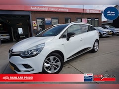 Renault Clio - Energy TCe 90pk S&S Limited NavigatieTrekhaak