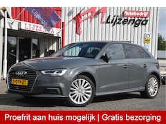 Audi A3 Sportback - 1.4 e-tron Sport Pro Line plus LED | Camera | Leer | DAB | Adapt.cruise | Virtual cockpit