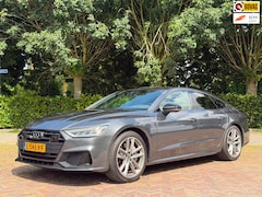 Audi A7 Sportback - 50 TFSI e Quattro Pro Line S, Daytona Grijs, CarPlay, Sfeerverlichting