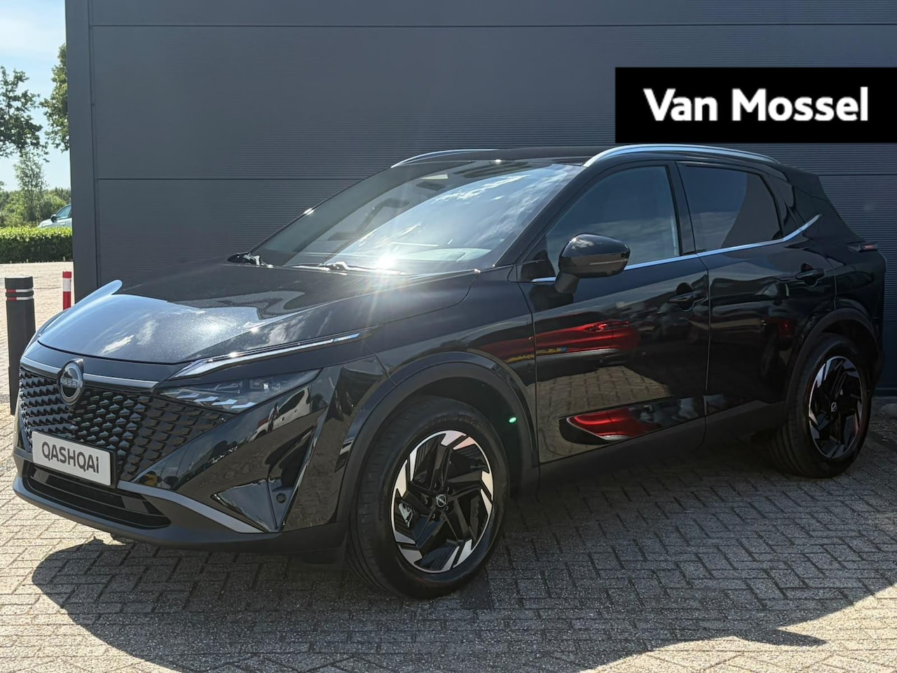 Nissan Qashqai - 1.5 e-Power Business Edition 205PK | Rijklaarprijs! | Automaat | Stoel,- Stuur en Voorruit - AutoWereld.nl