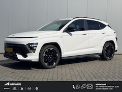 Hyundai Kona Electric - N Line Business 64.8 kWh / Warmtepomp / BOSE Audio / V2L Interieur / Achteruitrijcamera /