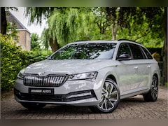 Skoda Superb Combi - 1.4 TSI iV Sportline Business Panorama Matrix ACC 360 Camera