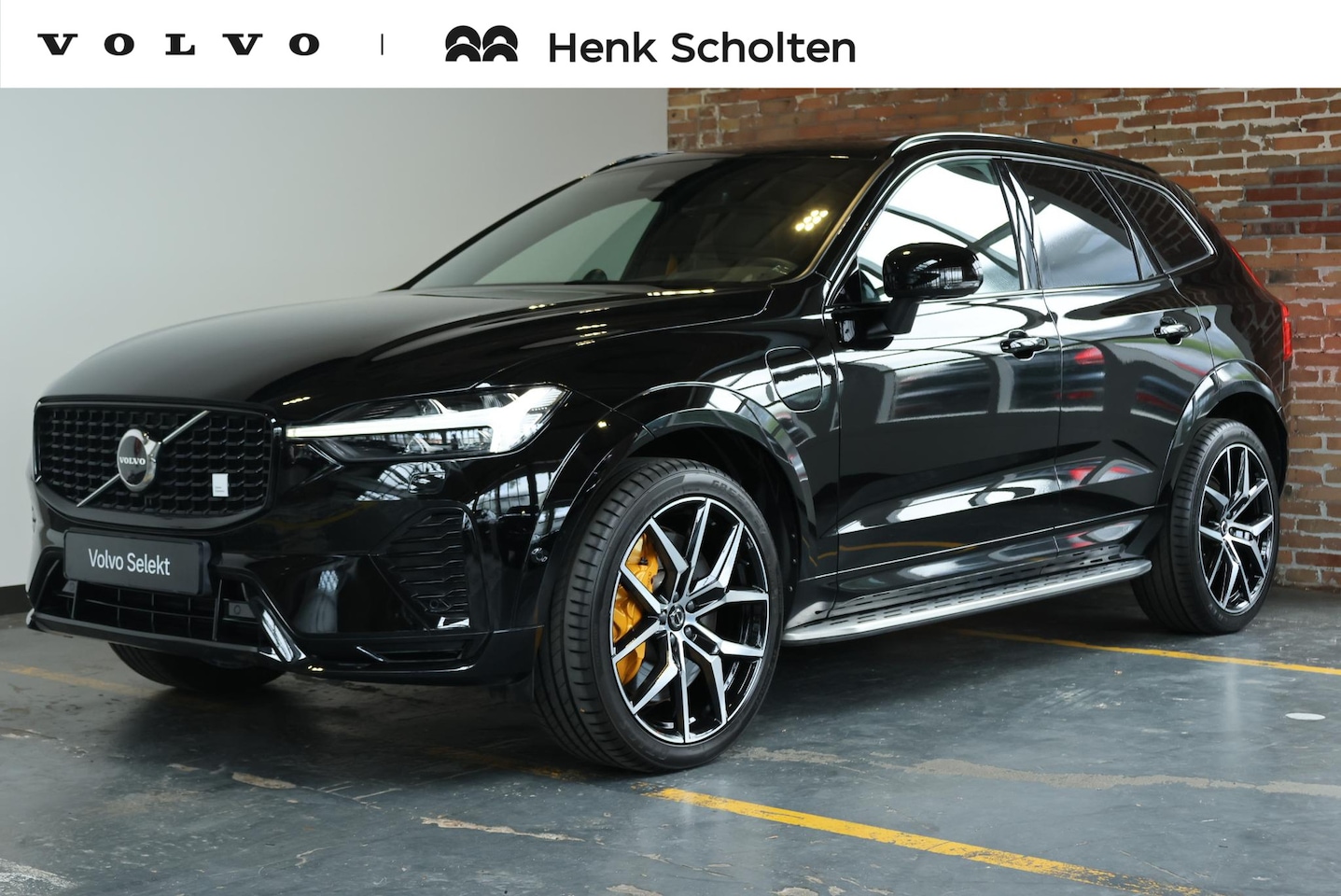 Volvo XC60 - T8 Plug-in-hybrid AWD Polestar Engineered | Bowers & Wilkins Premium Audio | Instelbare Öh - AutoWereld.nl
