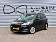 Ford Grand C-Max - 1.0 Titanium | NAVIGATIE | WINTERPAKKET | TREKHAAK | DISTRIBUTIE VERVANGEN