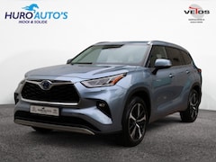 Toyota Highlander - 2.5 AWD Hybrid Premium | Head up | Stoelventilatie | 360 Camera