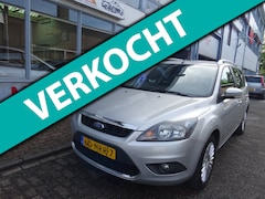 Ford Focus Wagon - 1.8 Limited