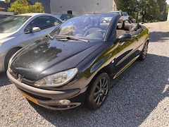 Peugeot 206 CC - 1.6-16V KM 182098 MET NAP