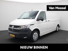 Volkswagen Transporter - 2.0 TDI L2H1 150PK | Automaat | Airco | Navigatie | Trekhaak | Cruise Control | DAB+ | Sor