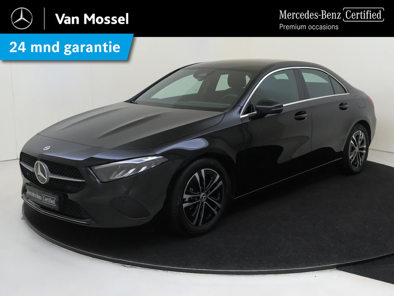 Mercedes-Benz A-klasse - 180 Star Edition / Achteruitrijcamera / Stoelverwarming / - AutoWereld.nl