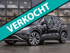Volkswagen T-Roc - 1.5 TSI Goal Edition PDC|Stoelverwarming|Carplay|Dodehoeksensor|ACC|LMV