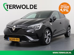 Renault Clio - TCe 90 GPF R.S. Line | Parkeercamera | Navigatie |