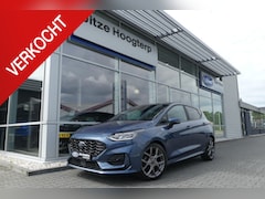 Ford Fiesta - 1.0 EcoBoost Hybrid ST-Line X WINTER PACK, ADAPT. CRUISE, CLIMA, NAVI, CAMERA, PDC V&A, AP