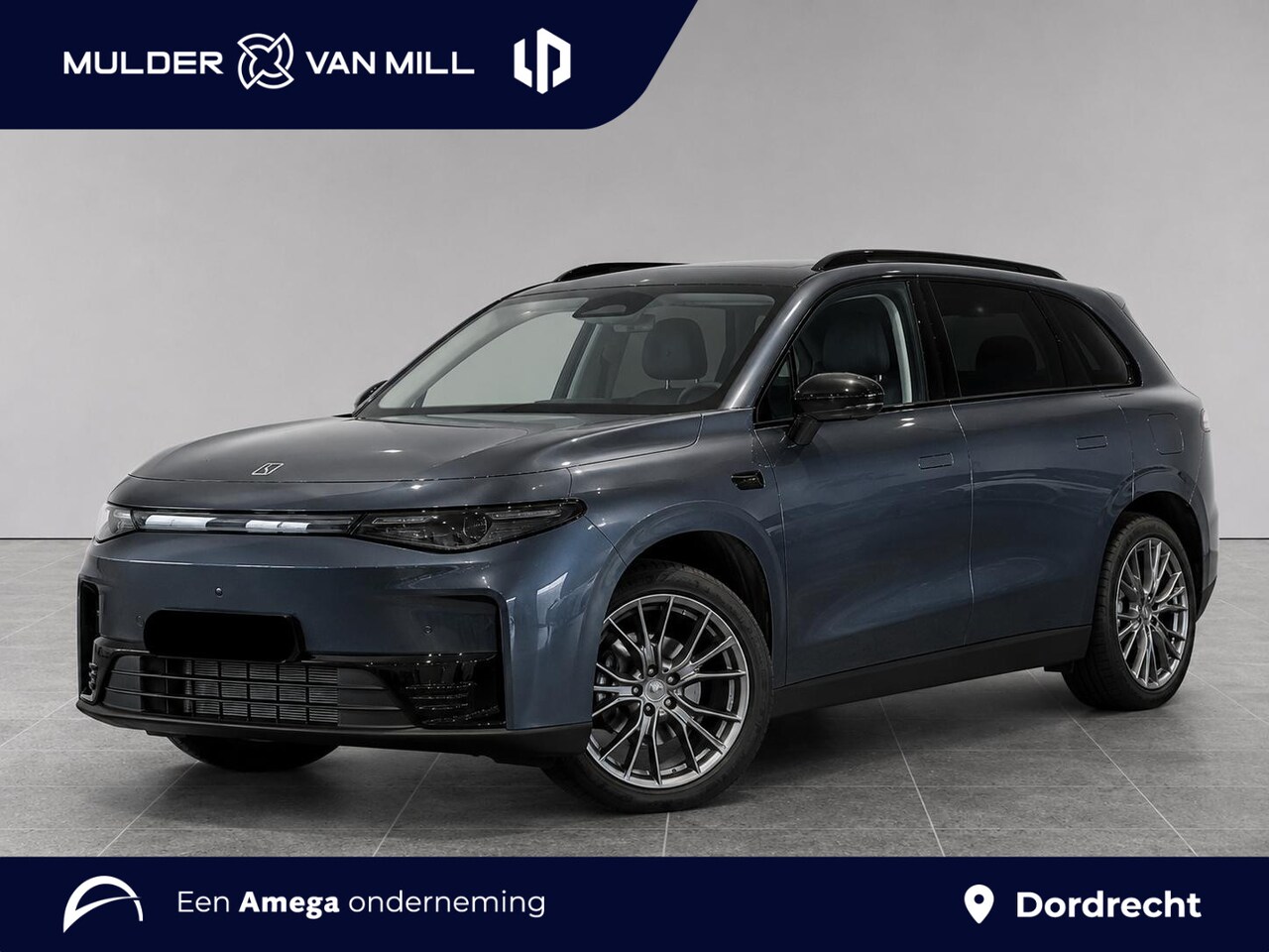 Leapmotor C10 - Design 70kWh 218pk | 360° CAMERA | STOELVERW. | STOELKOELING | ADAPTIVE CRUISE | PANODAK | - AutoWereld.nl