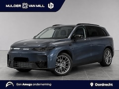 Leapmotor C10 - Design EV 70kWh 218pk | 360° CAMERA | STOELVERW. | STOELKOELING | ADAPTIVE CRUISE | PANODA