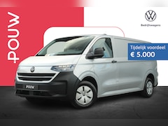 Volkswagen e-Transporter - 34 218pk L2H1 Life 64 kWh | Trekhaak | Zit Pakket