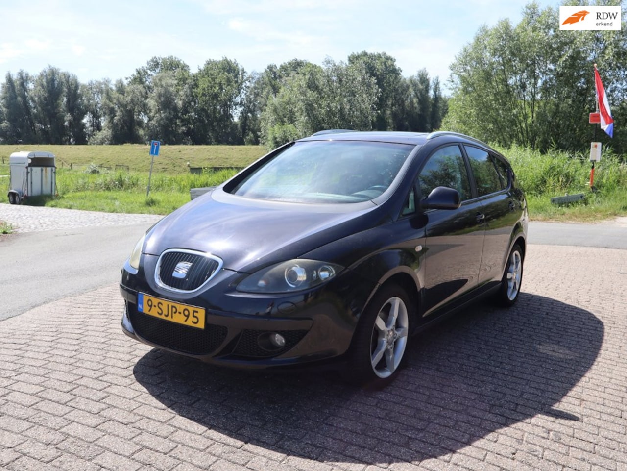 SEAT Altea XL - 1.8 TFSI Businessline 1.8 TFSI Businessline - AutoWereld.nl
