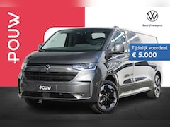 Volkswagen e-Transporter - 34 L2H1 218pk Bulli 64 kWh | 19" Velgen | Trekhaak Wegklapbaar