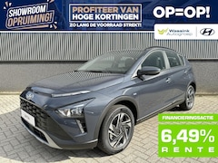 Hyundai Bayon - 1.0 T-GDI 48V 100PK Aut Premium