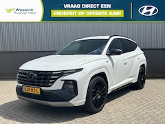 Hyundai Tucson - 1.6 T-GDI PHEV N Line Edition 4WD | Cruise Control | Navigatie | Camera Achter | Parkeerse
