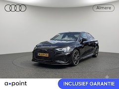 Audi A3 Limousine - 35 TFSI edition one 150 PK S-tronic | Maxton Design | achteruitrijcamera | Clima