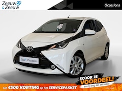 Toyota Aygo - 1.0 X-JOY | NAVI | CAMERA | DEALERONDERHOUDEN |