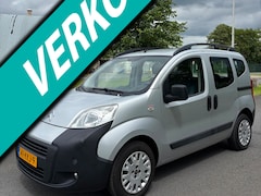 Citroën Nemo - 1.4i Multispace. NAP, Nieuwe koppeling, Trekhaak