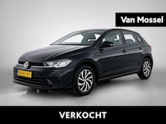 Volkswagen Polo - 1.0 TSI Life | 95 PK | Automaat | Airco | Parkeercamera | Carplay / Android Auto |