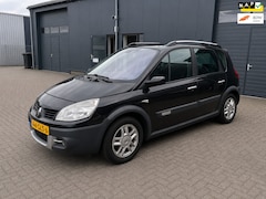 Renault Scénic - 1.6-16V Conquest nieuwe koppeling 6/‘26