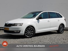 Skoda Rapid Spaceback - 1.0 TSI Greentech Drive Automaat, Trekhaak, Panoramadak