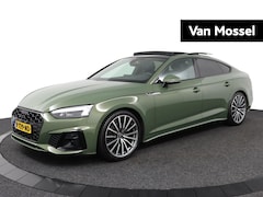 Audi A5 Sportback - 35 TFSI S edition Automaat | Navigatie | Achteruitrijcamera | Ektrisch glazen panorama-dak