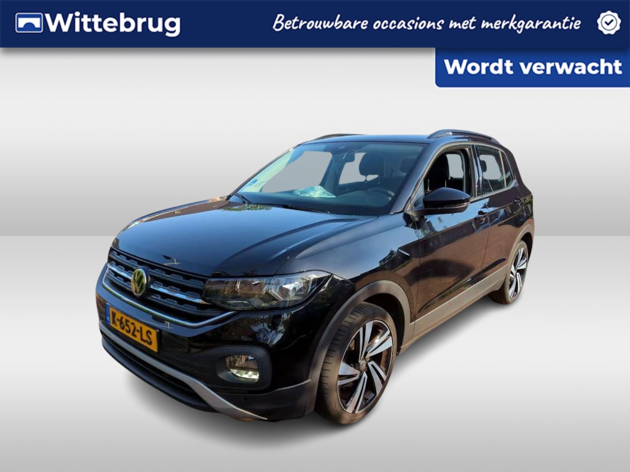 Volkswagen T-Cross - 1.0 TSI Life / PARKEER SENSOREN/ CRUISE/ NAVI/ AIRCO - AutoWereld.nl