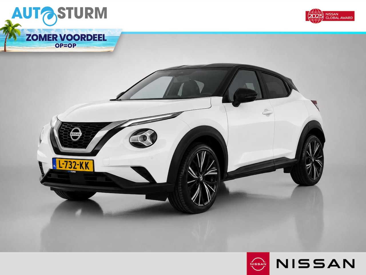 Nissan Juke - 1.0 DIG-T Enigma 1.0 DIG-T Enigma - AutoWereld.nl