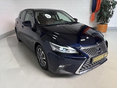 Lexus CT 200h - Hybrid 136pk E-CVT Business Line ACC, Camera, Leder