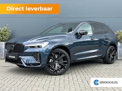 Volvo XC60 - 2.0 T6 Plug-in hybrid AWD Plus Black Edition | Stoelventilatie | Trekhaak | HU-Display | 3