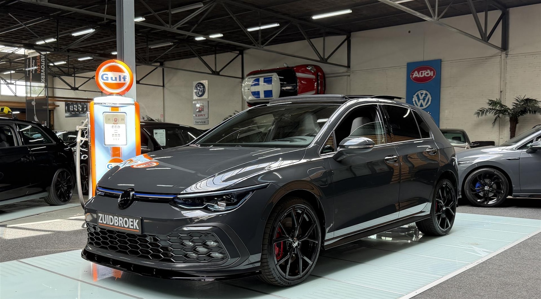 Volkswagen Golf - GTE 1.4 TSI DSG | Vol optie | Pano | Memory | Leer - AutoWereld.nl