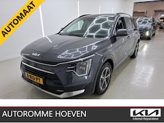 Kia Niro - 1.6 Hybrid AUTOMAAT DynamicPlusLine Org. Ned
