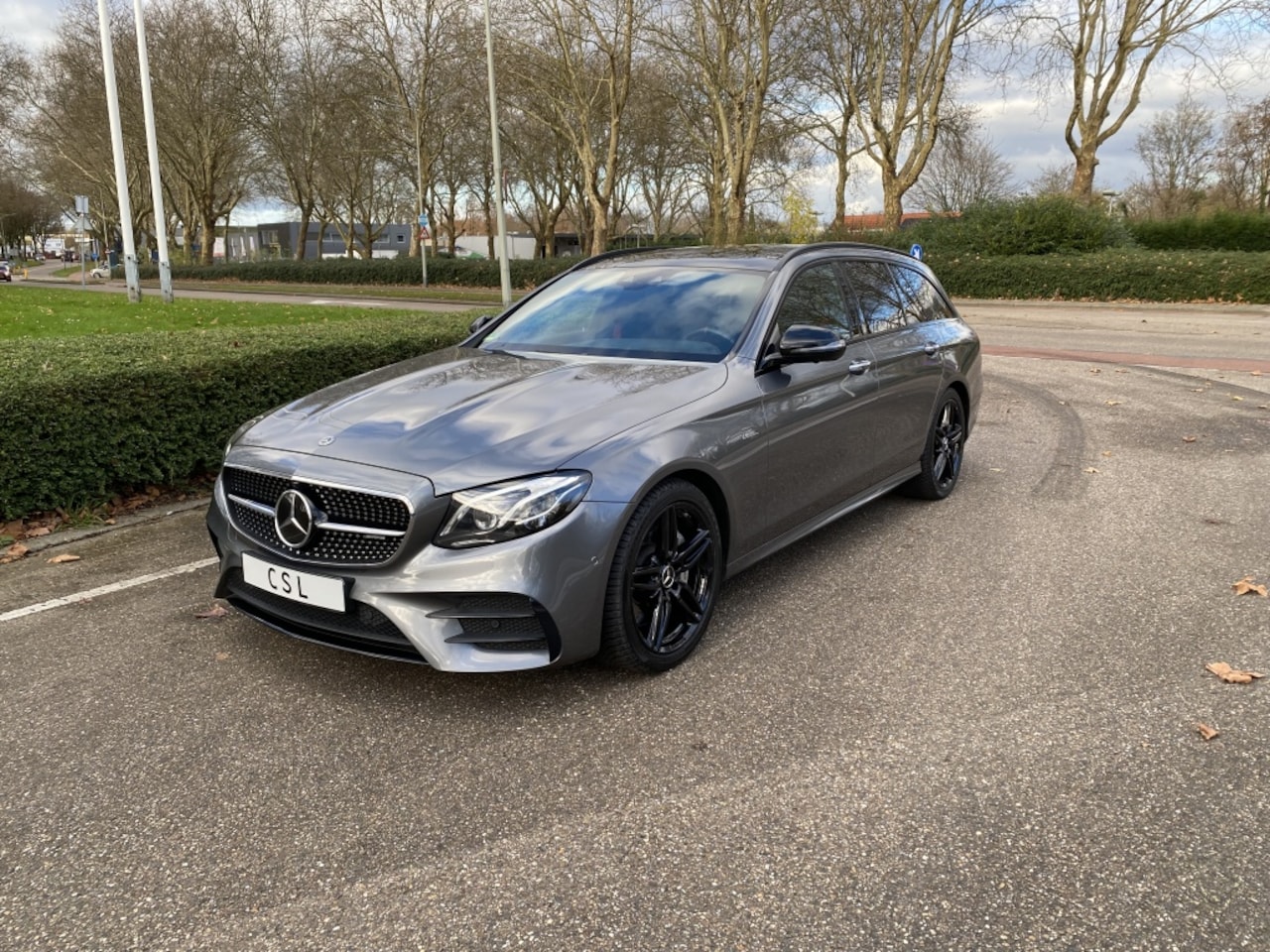 Mercedes-Benz E-klasse Estate - E 53 AMG 4Matic Massage Burmeister Pano - AutoWereld.nl